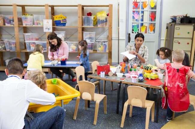 crèche