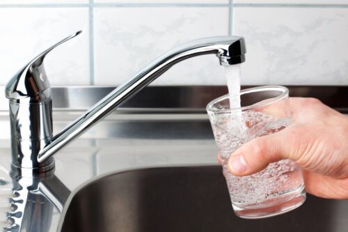 eau robinet