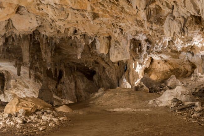grotte de Lombrives