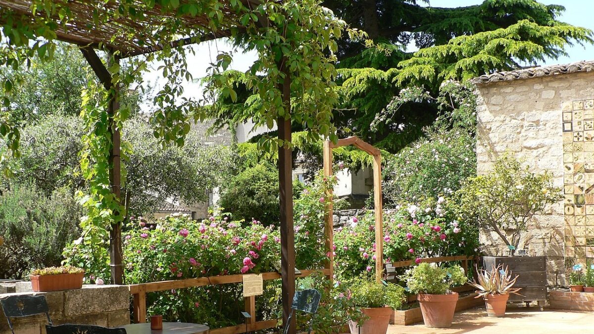 jardins Gard