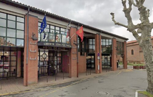 mairie Cugnaux