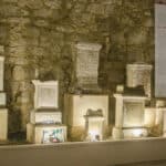 Une collection du musée Eugène-Camoreyt de Lectoure, dans le Gers.