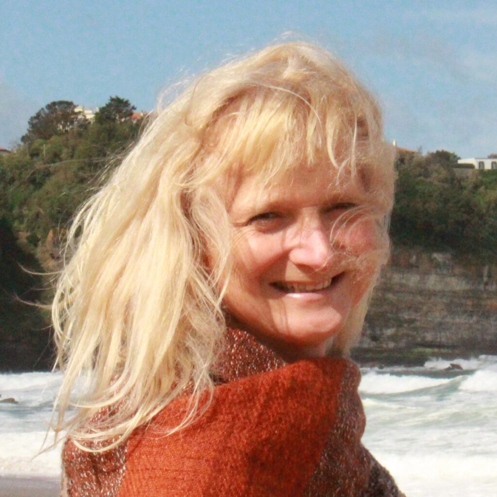 sandra forgues
