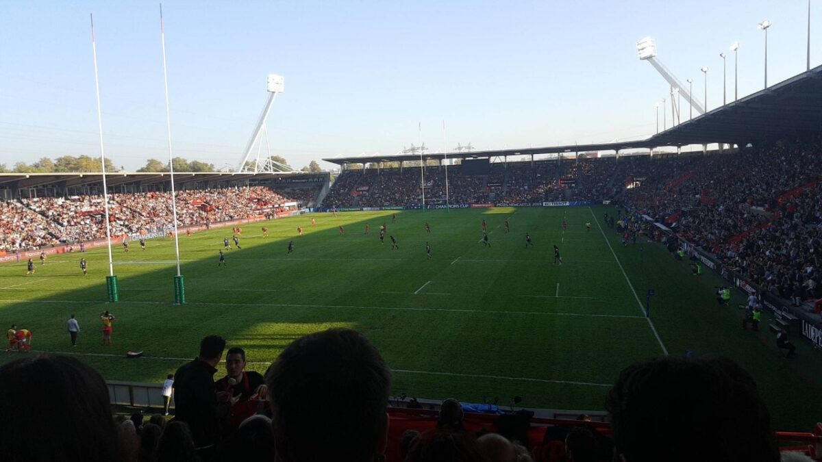 Montauban Grenoble Pro D2 finale