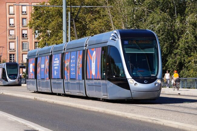 tramway Toulouse