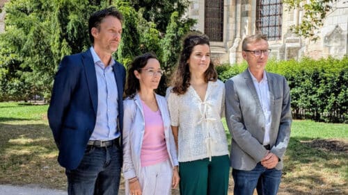 Archipel Citoyen et Les Écologistes lancent un appel à l’union de la gauche à Toulouse pour les municipales de 2026, en proposant une méthode de rassemblement ouverte et sans candidature imposée.