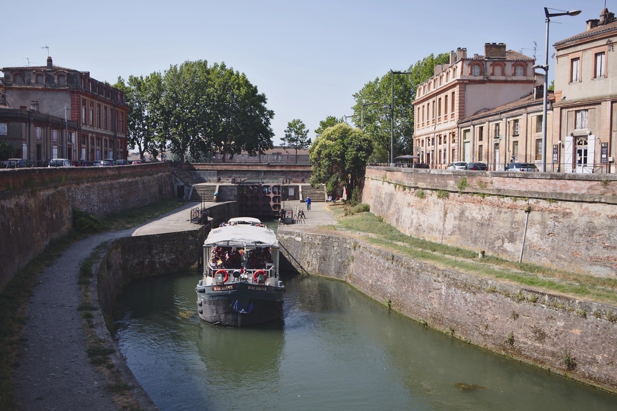 canal du midi