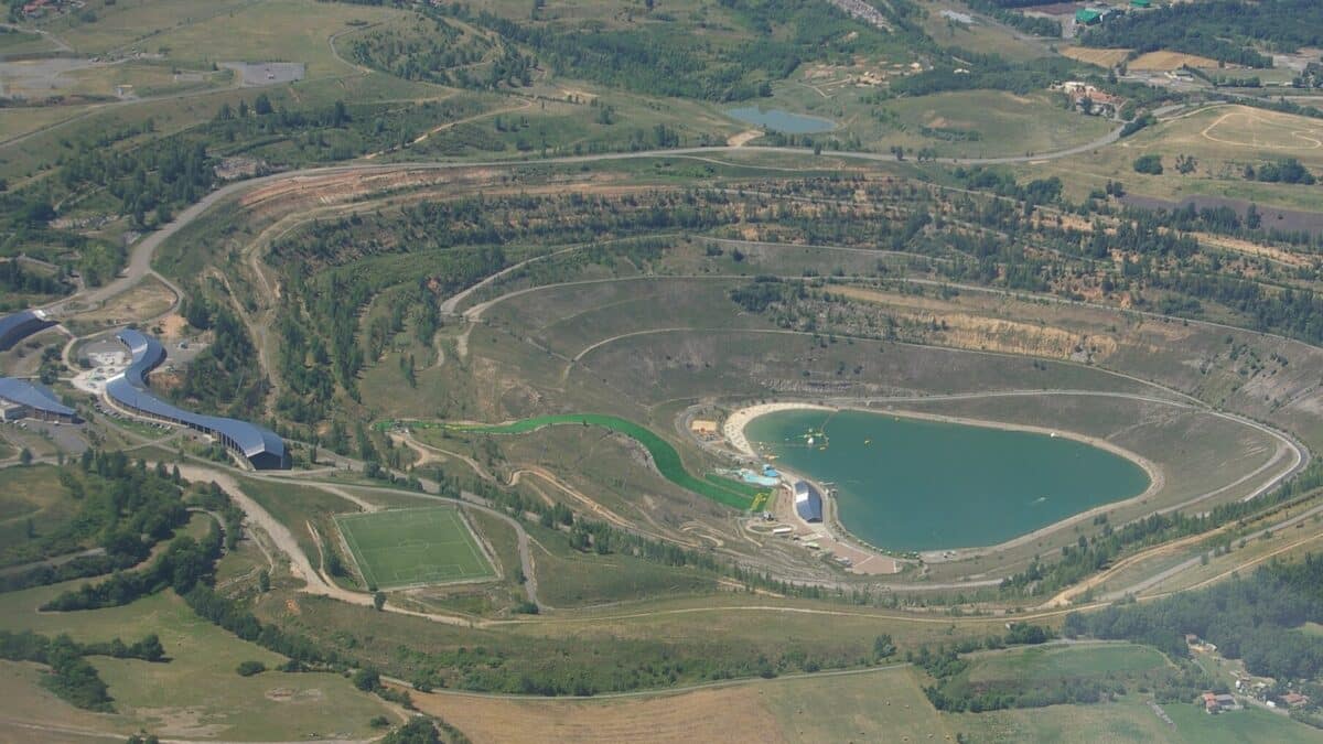 Cap’Découverte activités lac