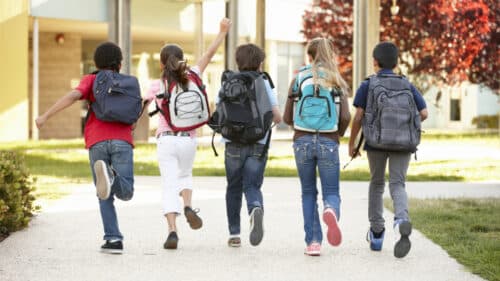 Voici le calendrier scolaire dans l'académie de Toulouse, avec la rentrée, les vacances et un pont.