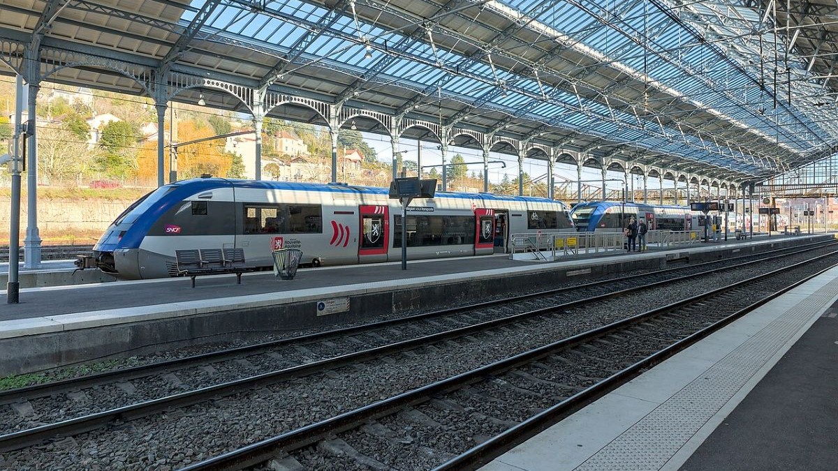 Train Agen