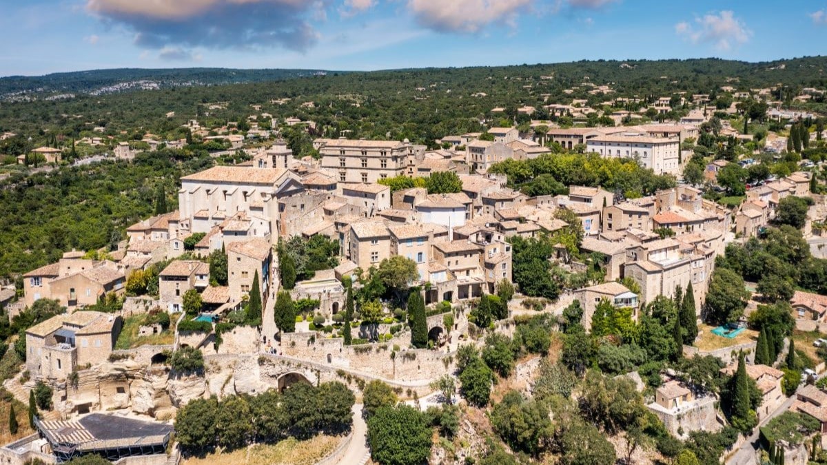 vacances d'été Vaucluse