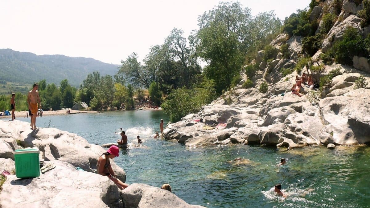 baignades sauvages Pyrénées-Orientales