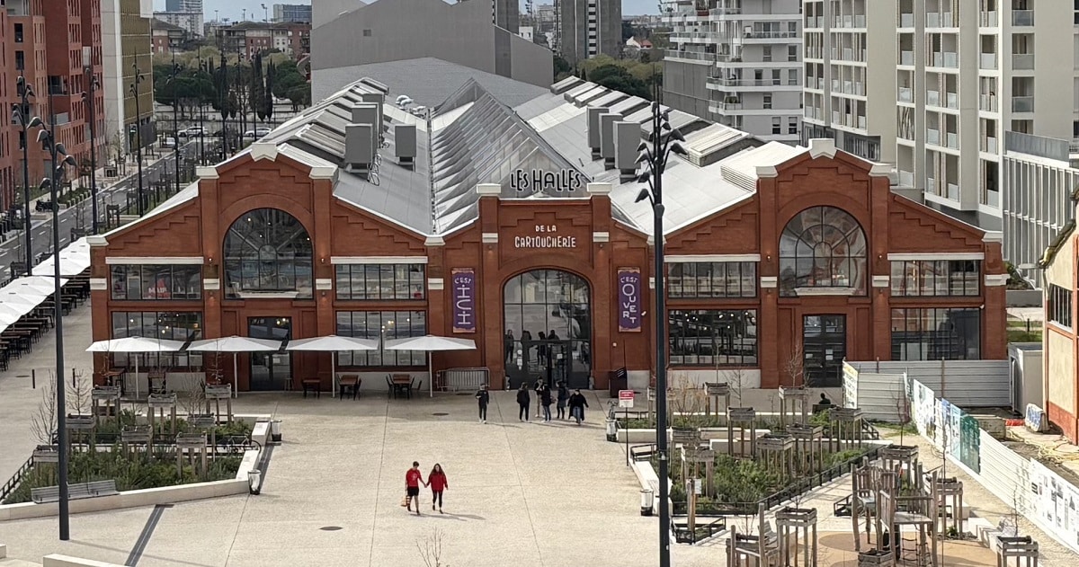 Halles Cartoucherie