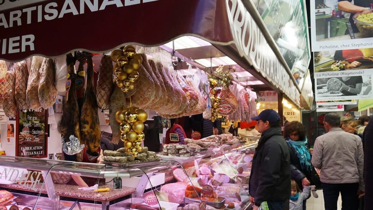 marchés Gard