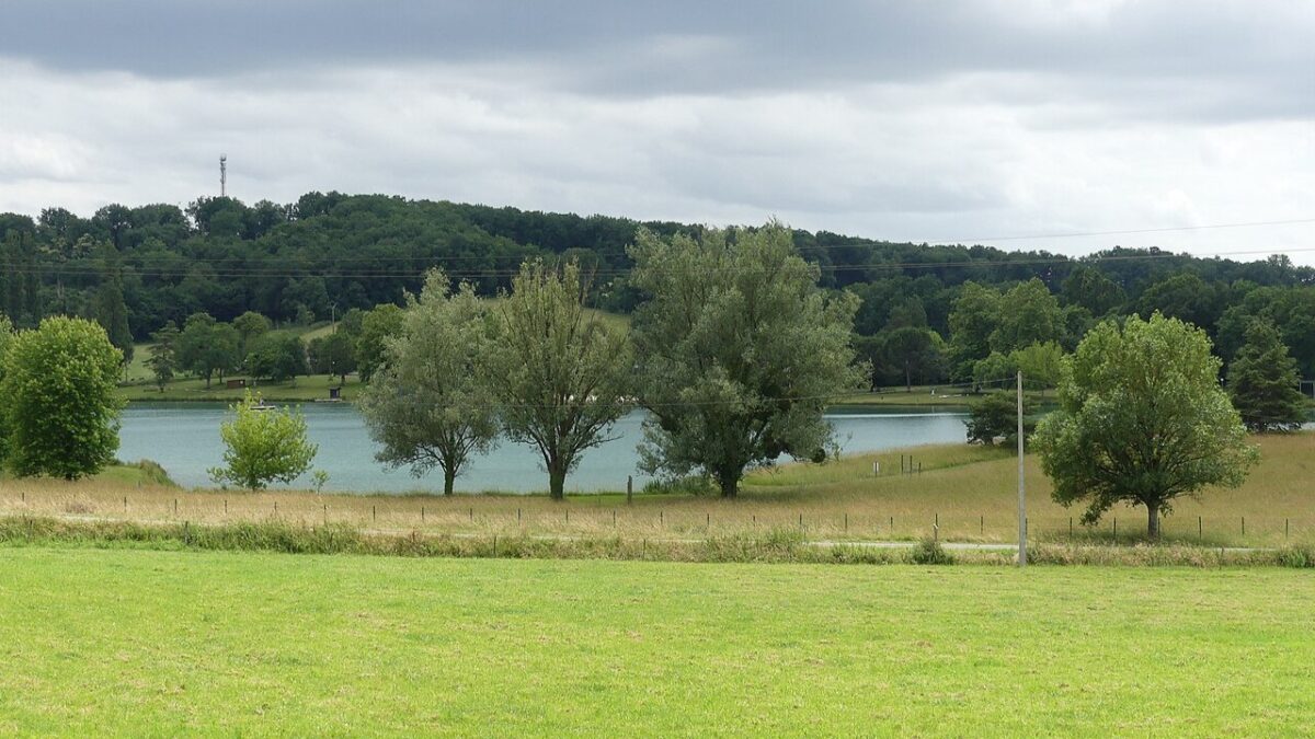 lacs Lot-et-Garonne