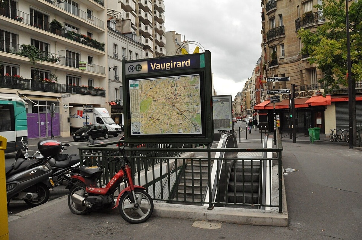 ligne 12