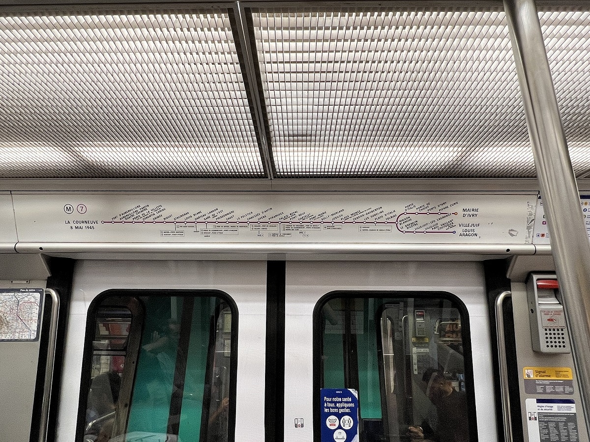 ligne 7