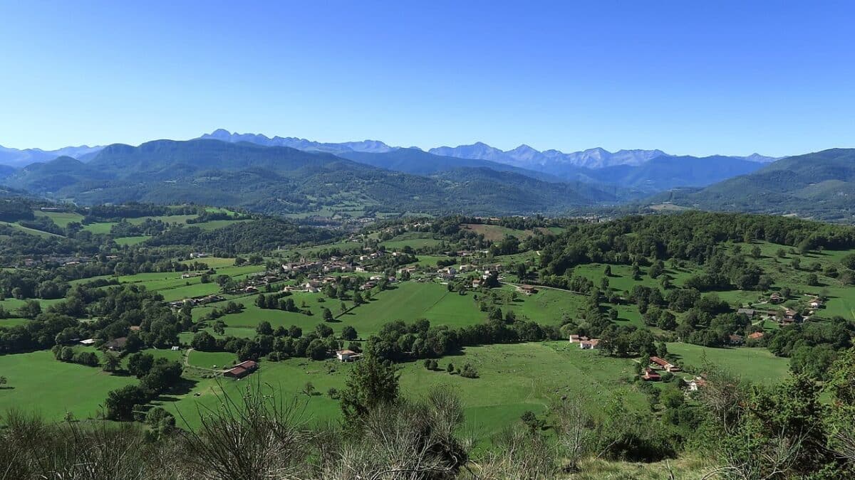 sentiers Ariège