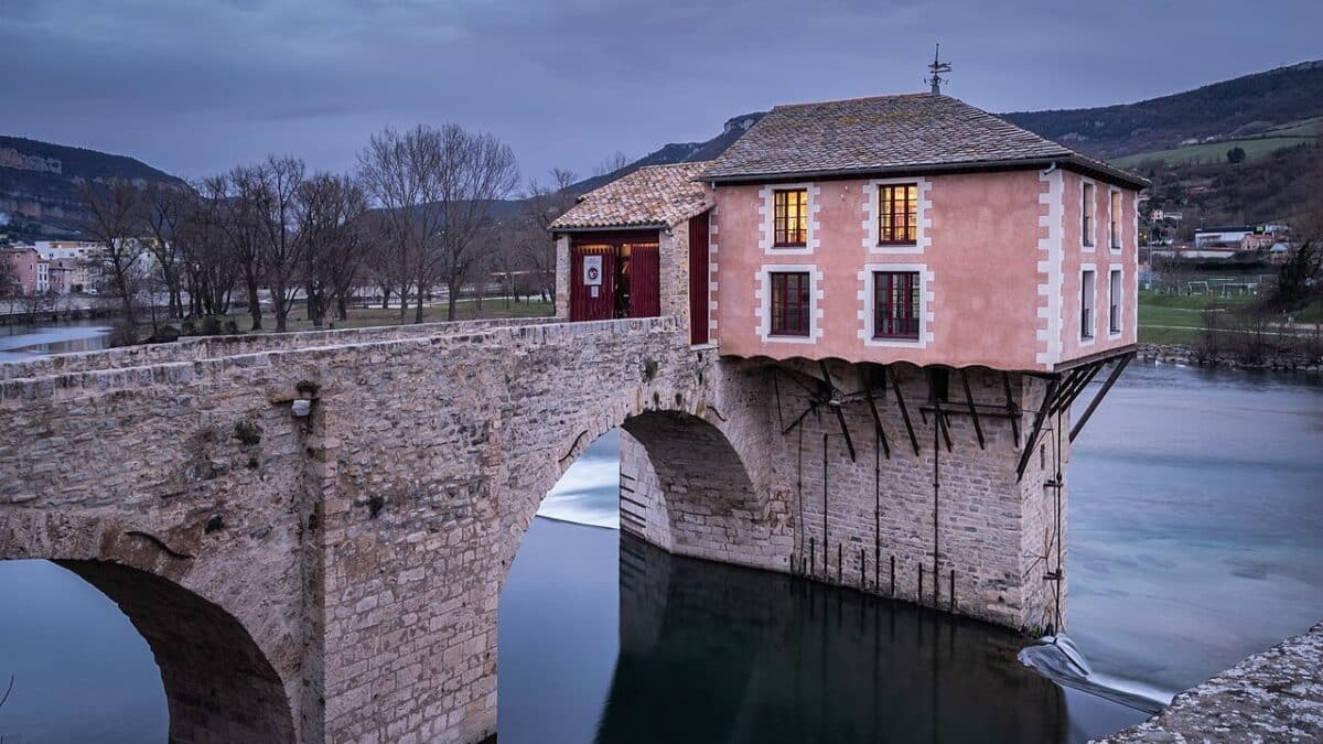 spots photo Aveyron