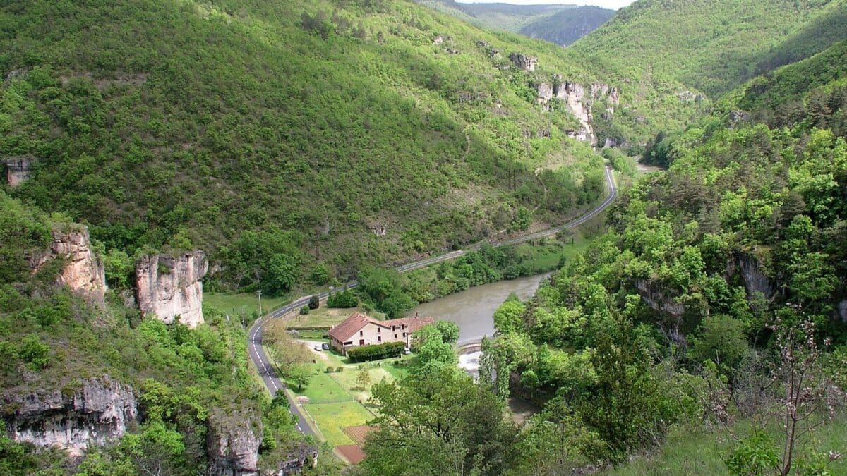 spots photo Aveyron