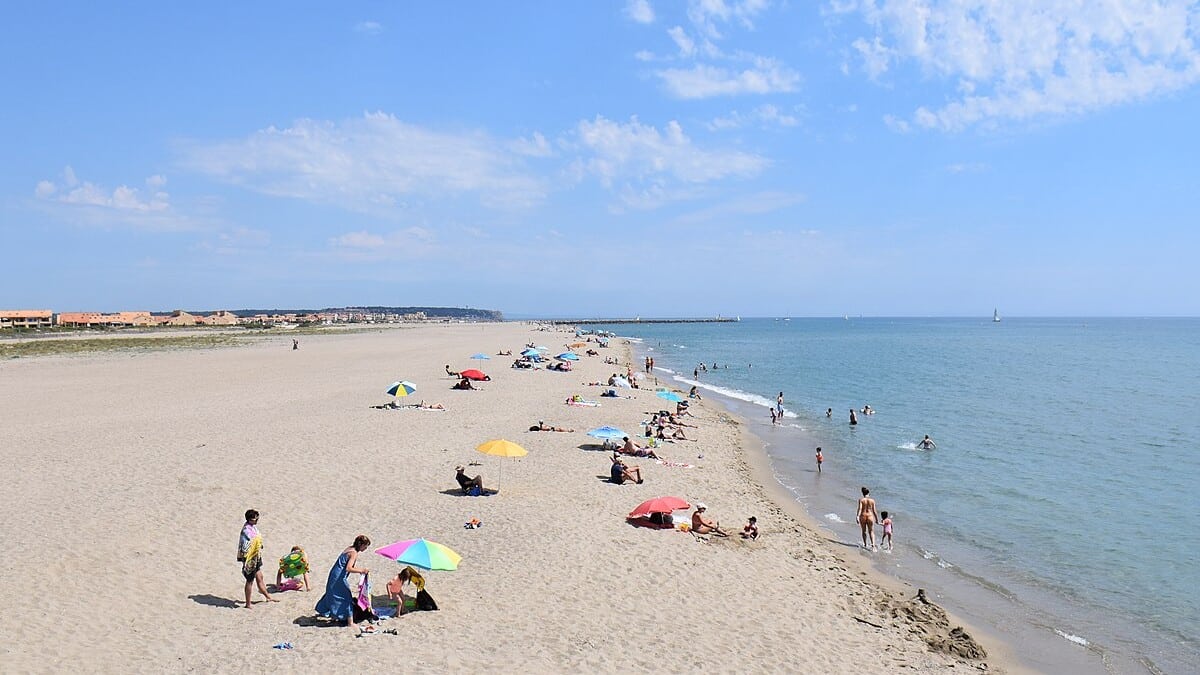 plages Aude