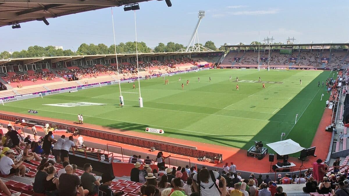 visiter Airbus Stade Toulousain