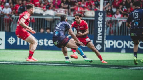 Le Stade Toulousain connais s'est premiers adversaires pour la prochaine saison de Champions Cup.