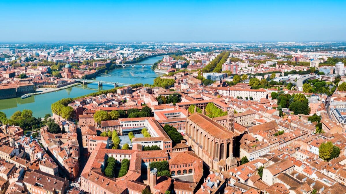 météo Toulouse semaine
