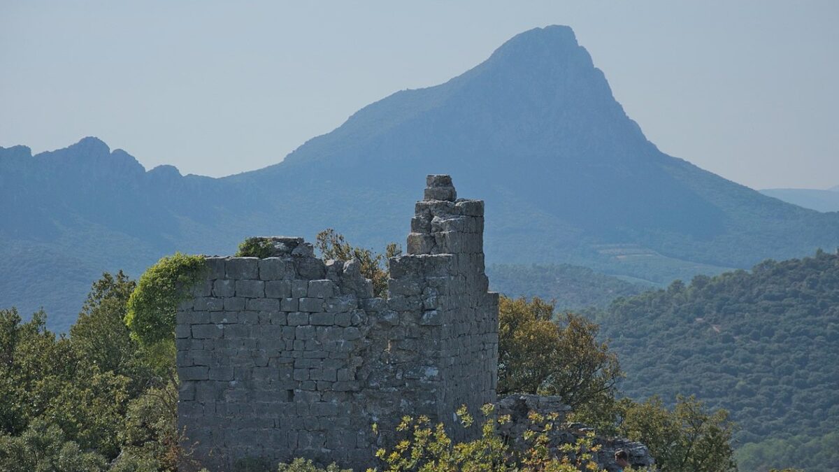 Pic Saint-Loup Hérault