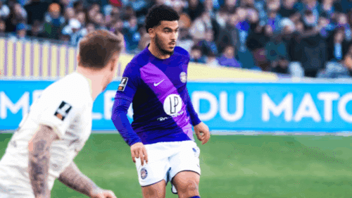 Mercato : Zakaria Aboukhlal quitte le TFC pour rejoindre le Torino FC.