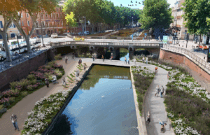 berges de la Basse Perpignan