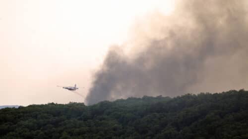 Plusieurs massifs de l'Hérault sont interdits à cause du risque d'incendie très élevé.