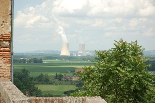 centrale nucléaire de Golfech
