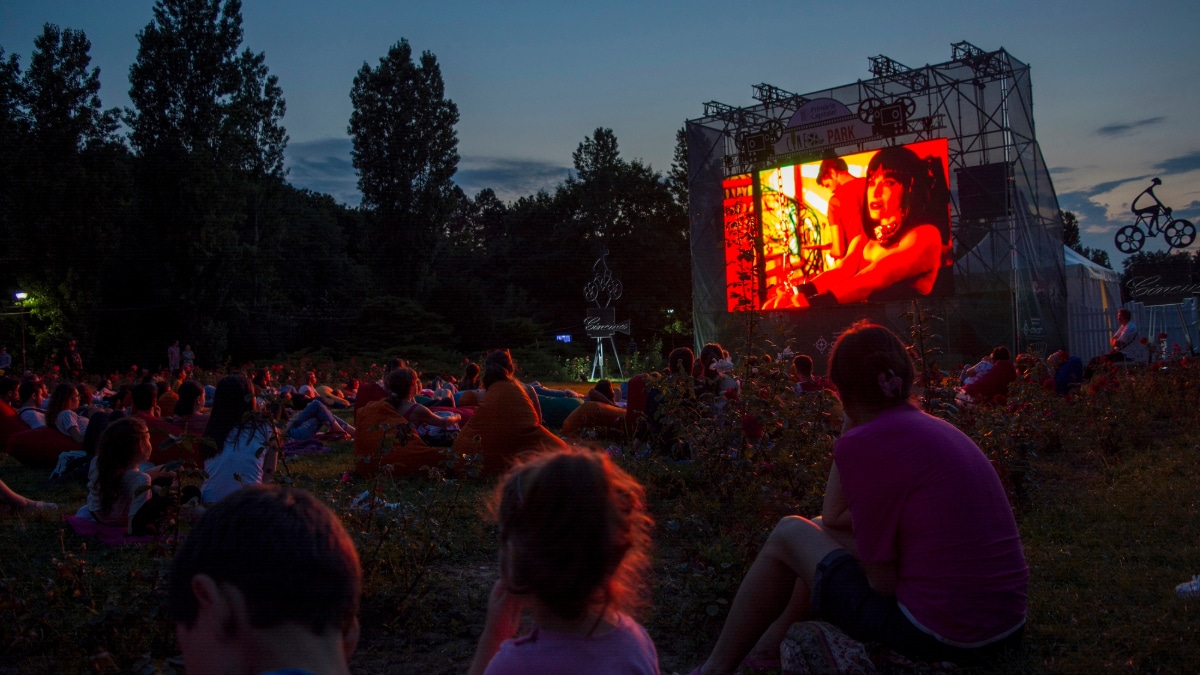 Des séances de cinéma en plein air sont prévues dans la métropole de Montpellier.