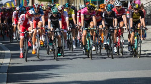 Le Tour de France fera une boucle à Toulouse ce mercredi 16 juillet.