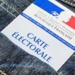 élection carte électorale