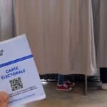 élection isoloir