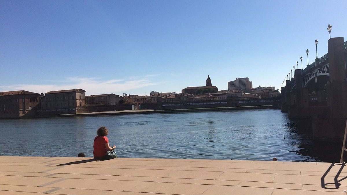 Météo Toulouse semaine