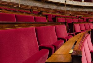 fauteuil Assemblée Nationale