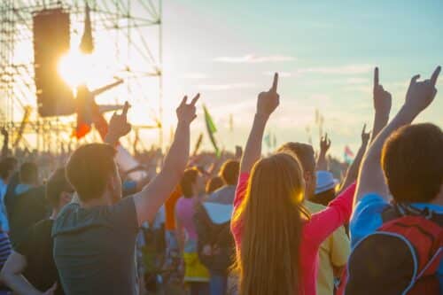 festival été