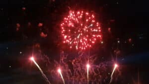 Plusieurs feux d'artifice sont programmés en Aveyron pour le 14 Juillet.