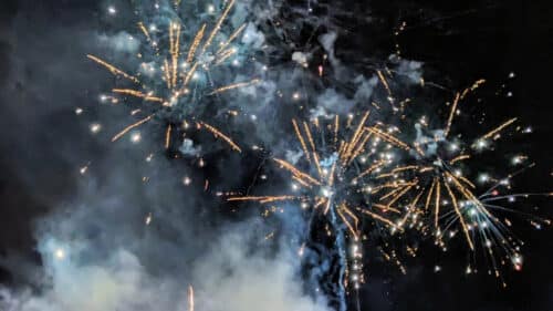 Des feux d'artifices sont prévus dans le Lot pour les festivités du 14 Juillet.