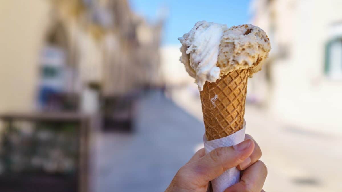 glaces Avignon