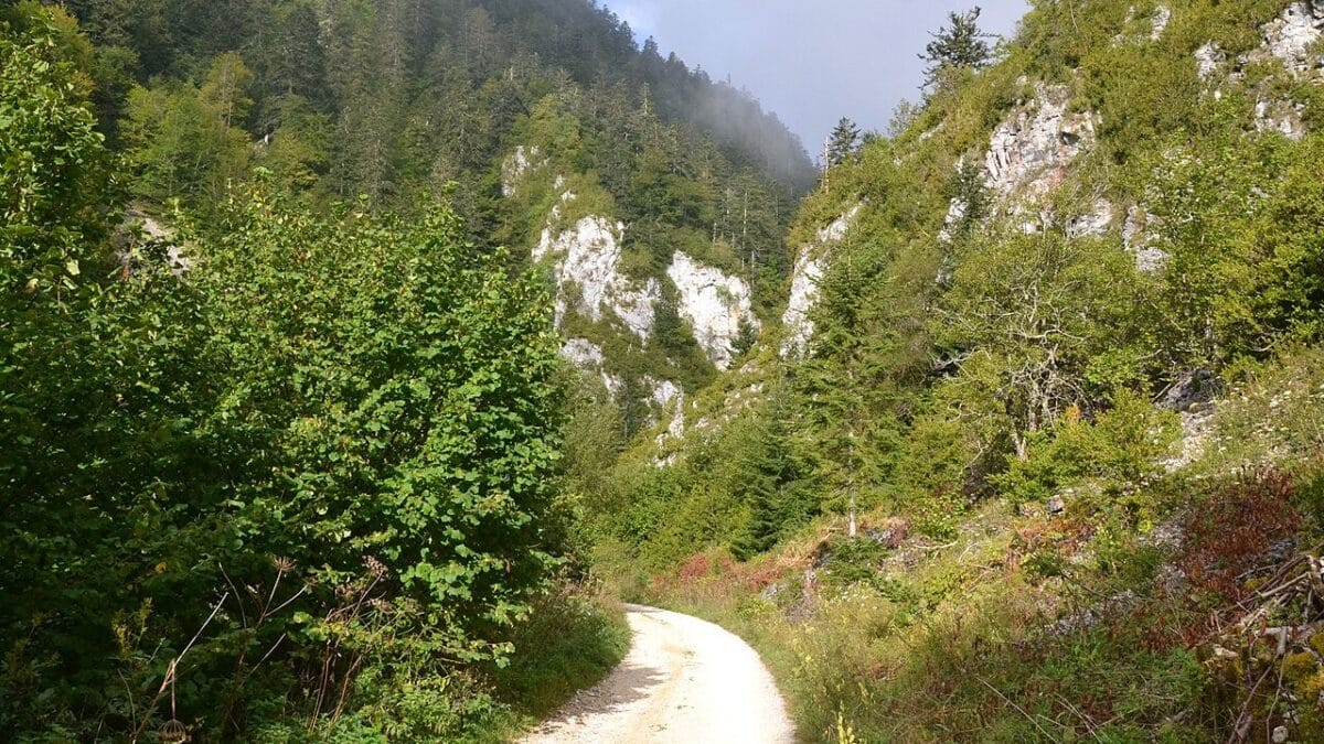 sentiers Ariège