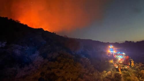 Les incendies dans l'Aude provoquent des inquiétudes parmi les agriculteurs.