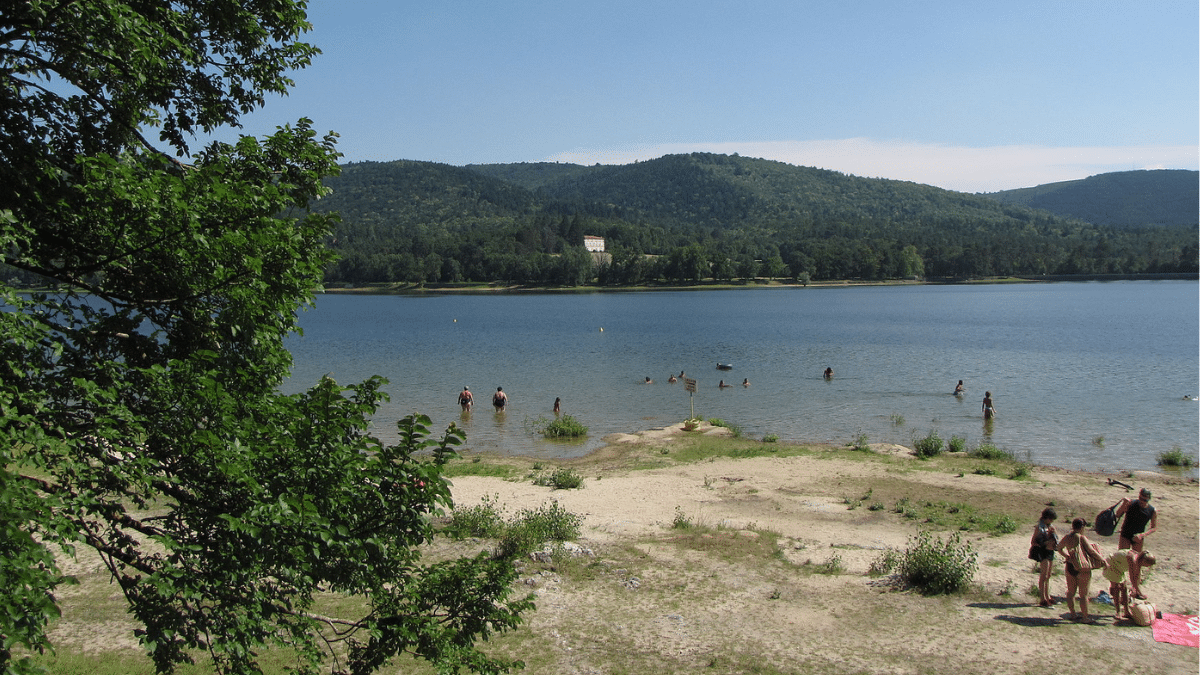 spots baignade Tarn