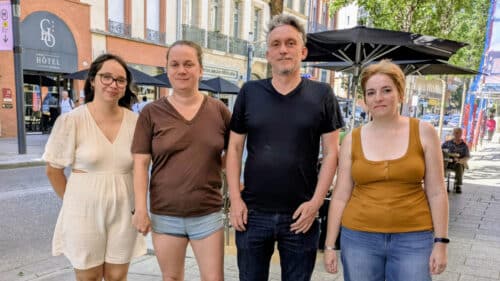 Le NPA appelle à l'unité pour les prochaines élections municipales à Toulouse.