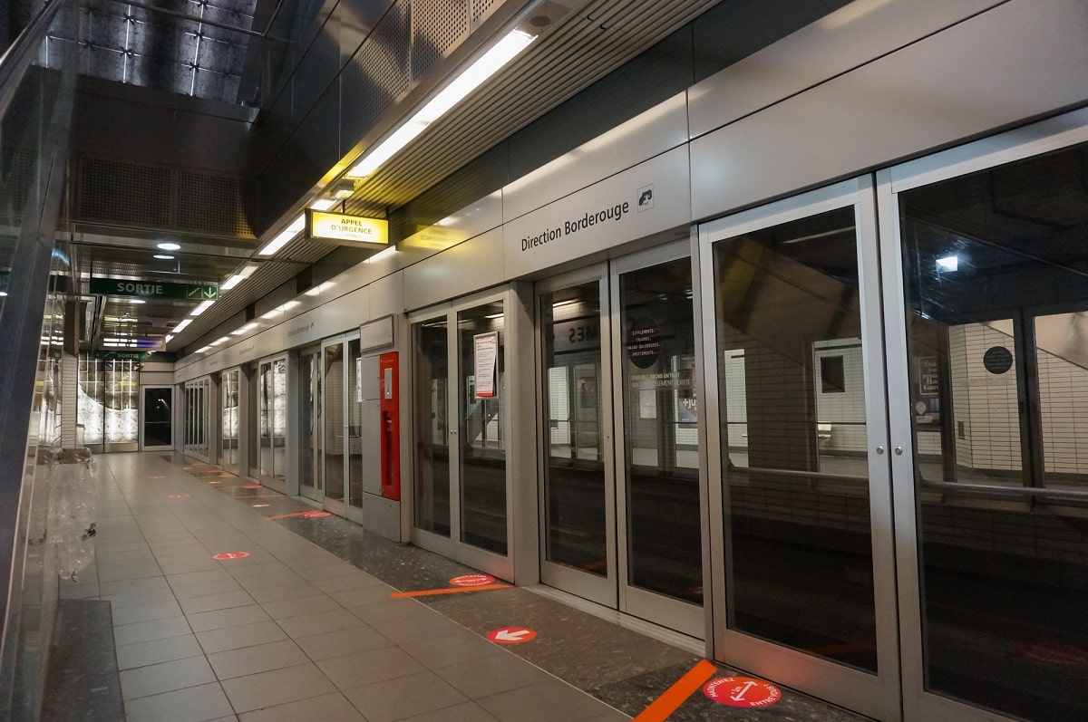 métro