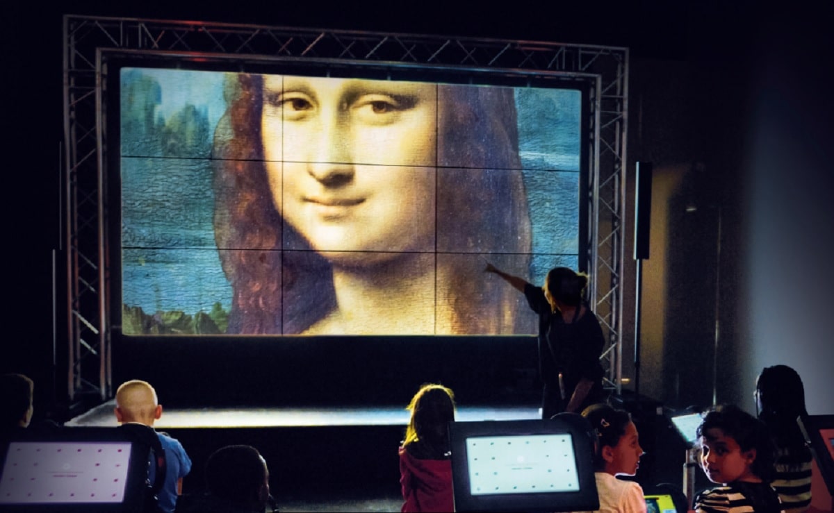 Tarbes accueille la 600e Micro-Folie de France, un musée numérique