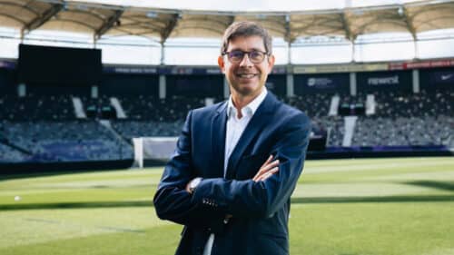 Le nouveau président du TFC a été annoncé ce mardi 8 juillet.